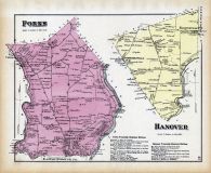 Forks, Hanover, Northampton County 1874